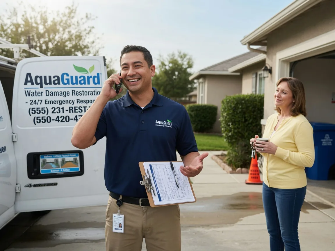 Water Damage Restoration Onaga, KS FAQs